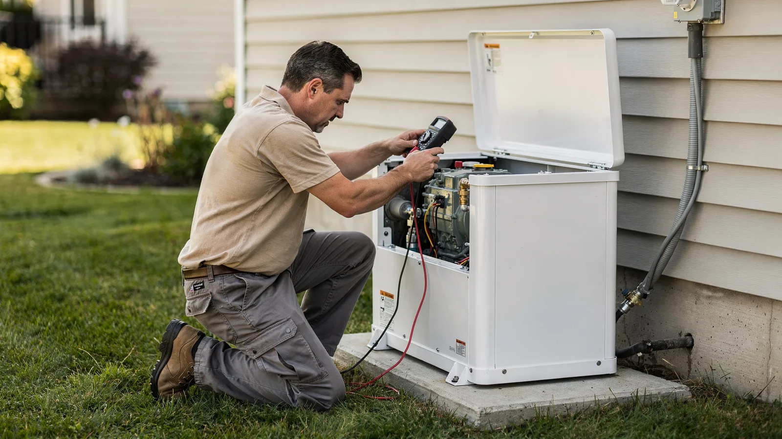 Home Generator Repair in Knobel, AR near me